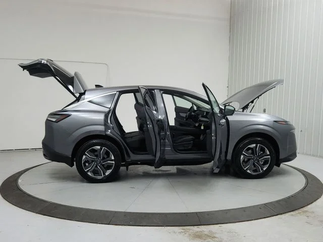 New 2026 Gray Nissan SL image 16