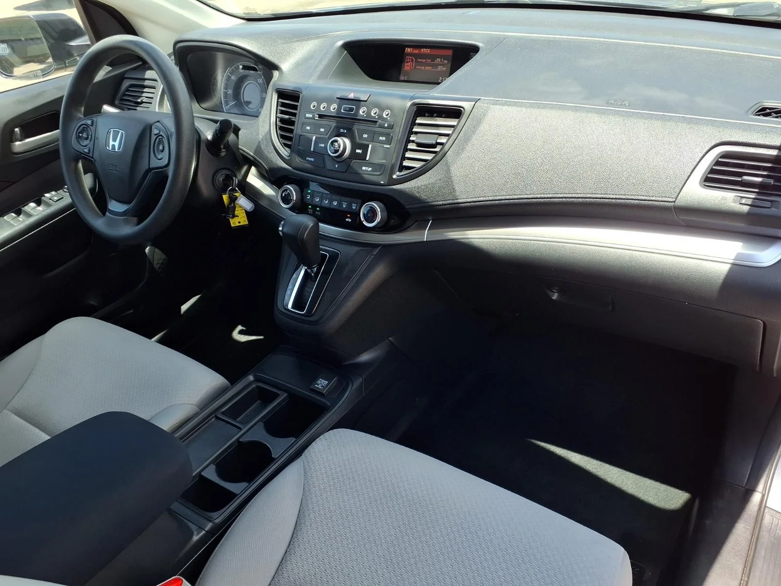 Used 2016 Gray Honda SE image 14
