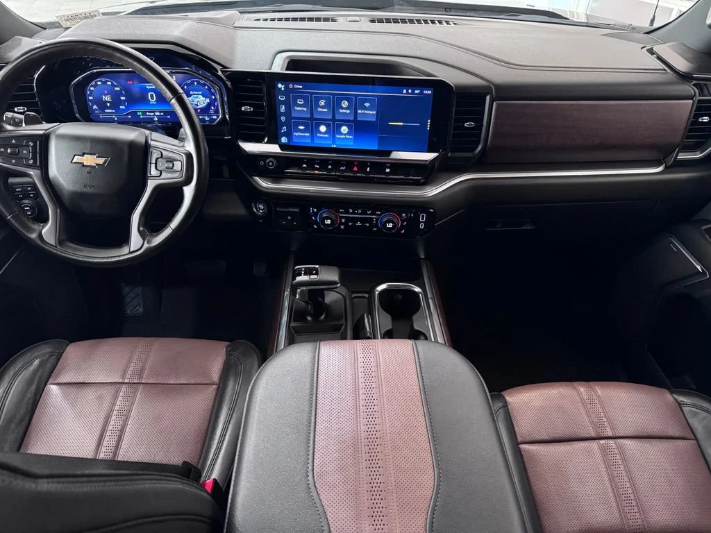 2023 Chevrolet Silverado 1500 High Country - Photo 14