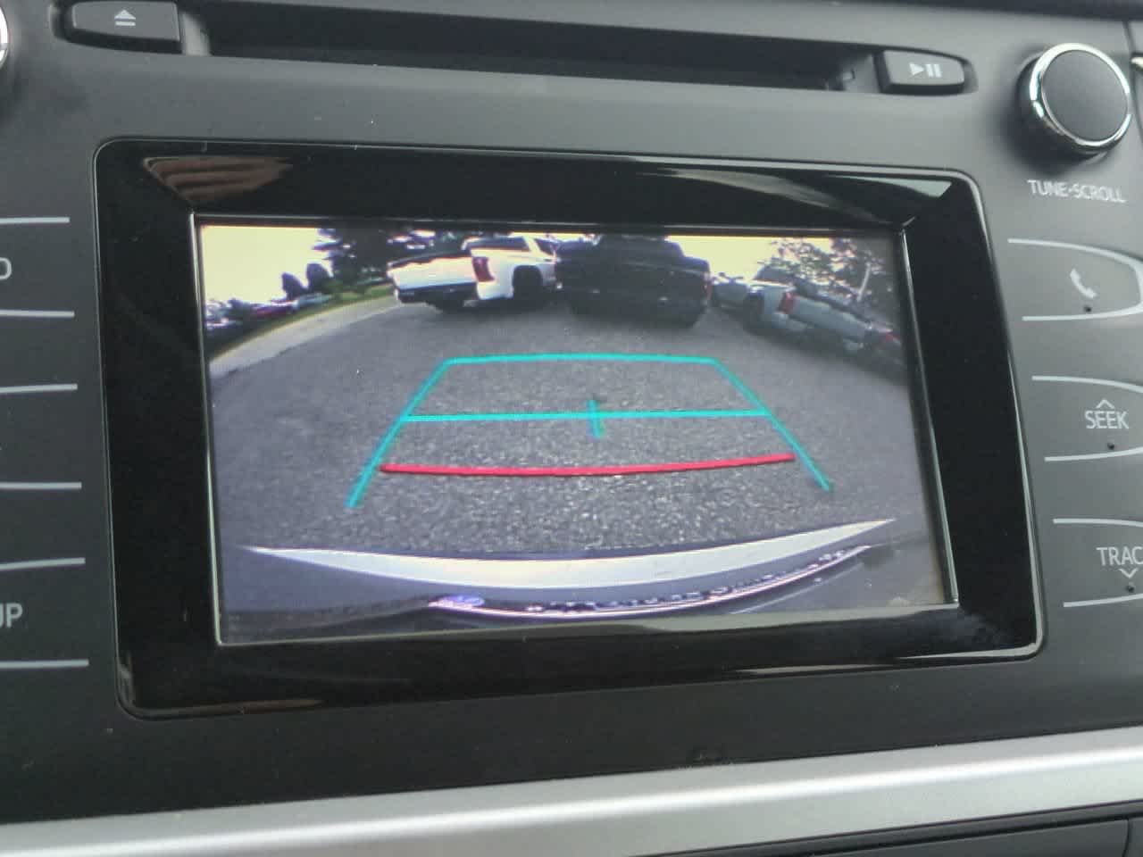 Certified Used 2017 Celestial Silver Metallic Toyota LE image 20