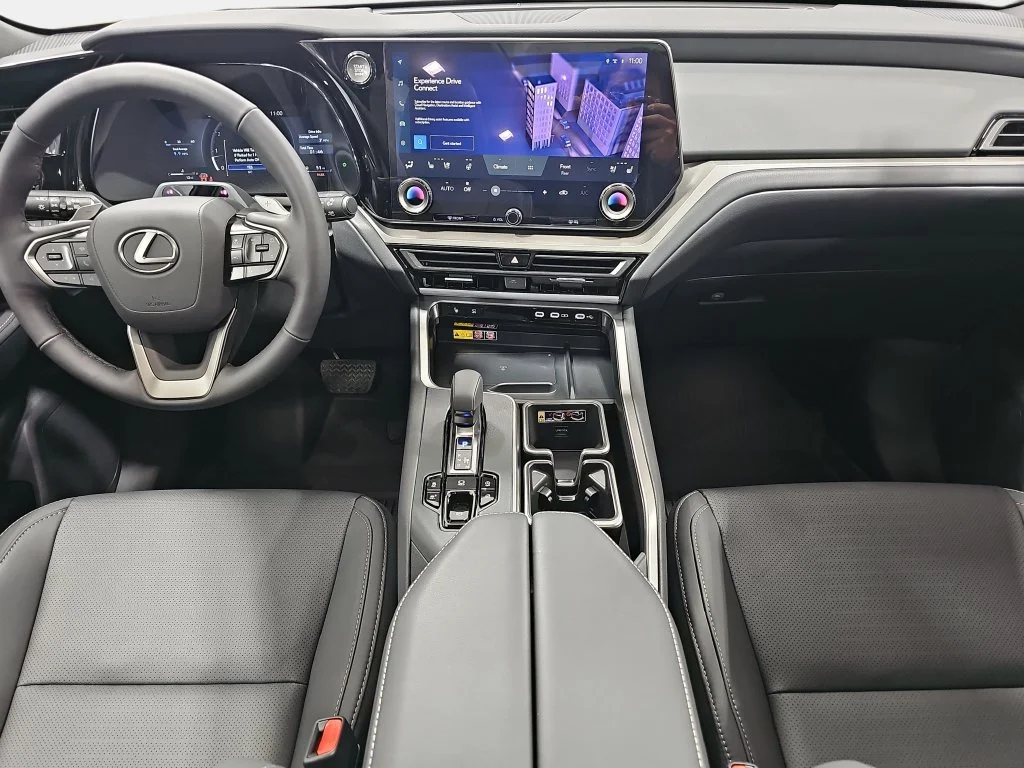 New 2026 Caviar Lexus PREMIUM AWD image 9