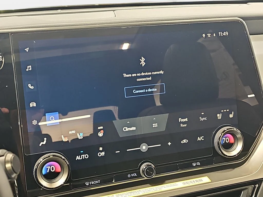 New 2026 Celestial Silver Metallic Lexus LUXURY AWD image 20