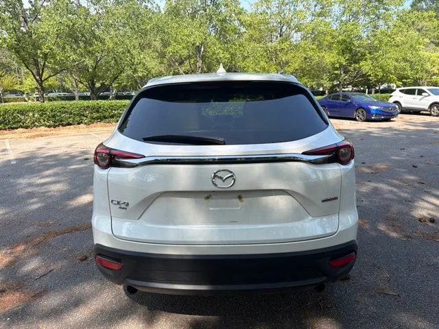 Used 2023 White Mazda Touring Plus image 5