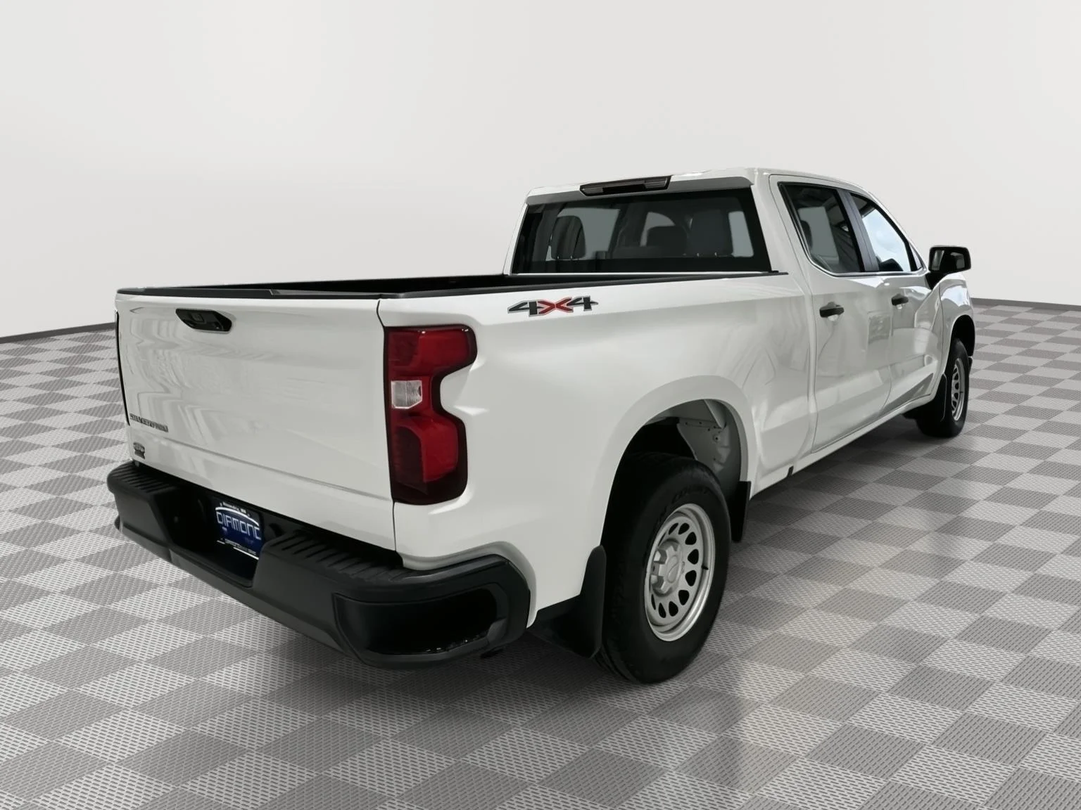 Used 2023 Summit White Chevrolet Work Truck image 5