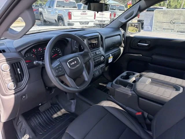 New 2026 Summit White GMC Pro image 16