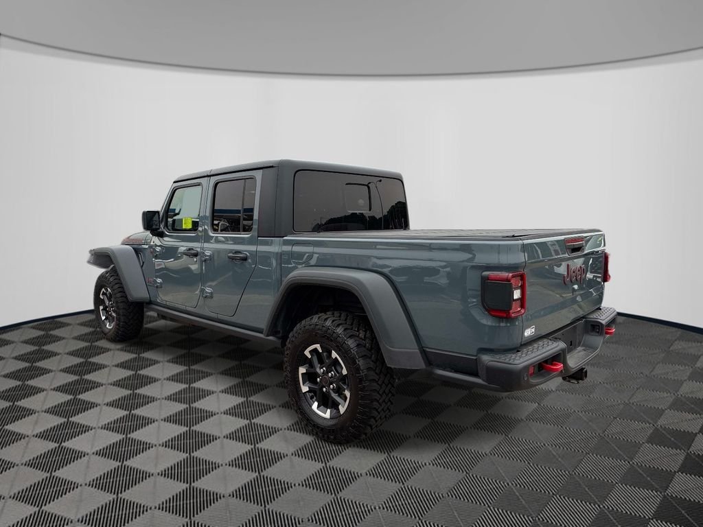 Used 2026 Gray Jeep Rubicon image 5