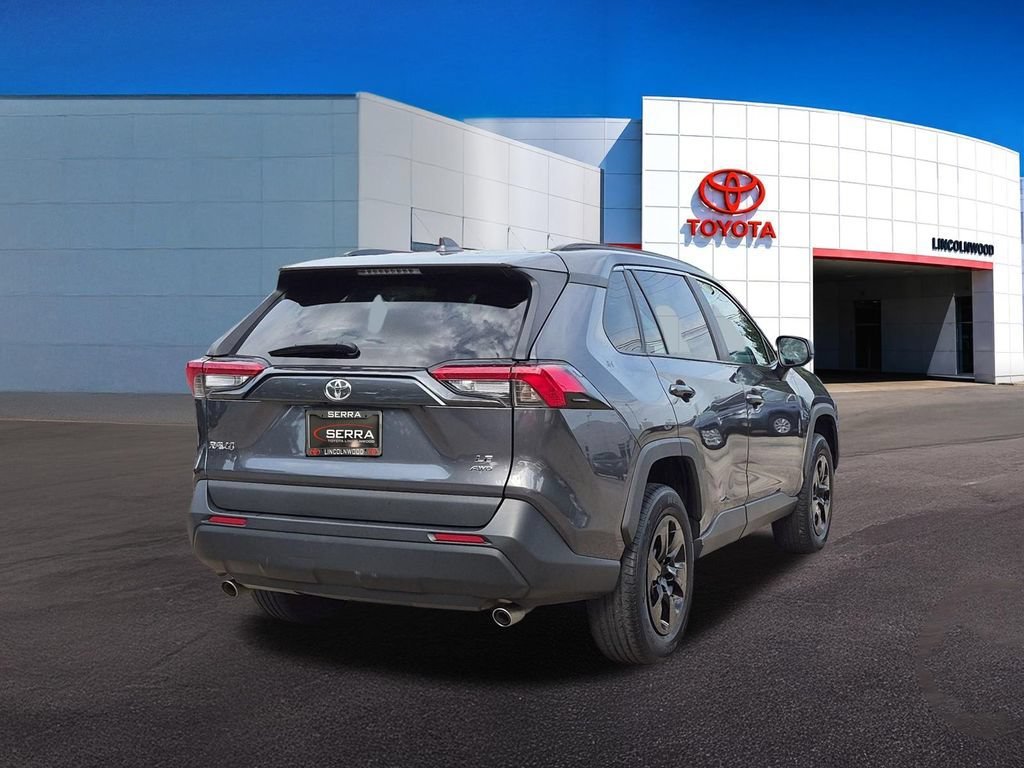 Used 2019 Gray Toyota LE image 11