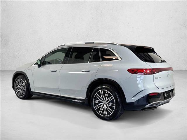 New 2026 MANUFAKTUR Alpine Grey Mercedes-Benz EQS 400 image 36