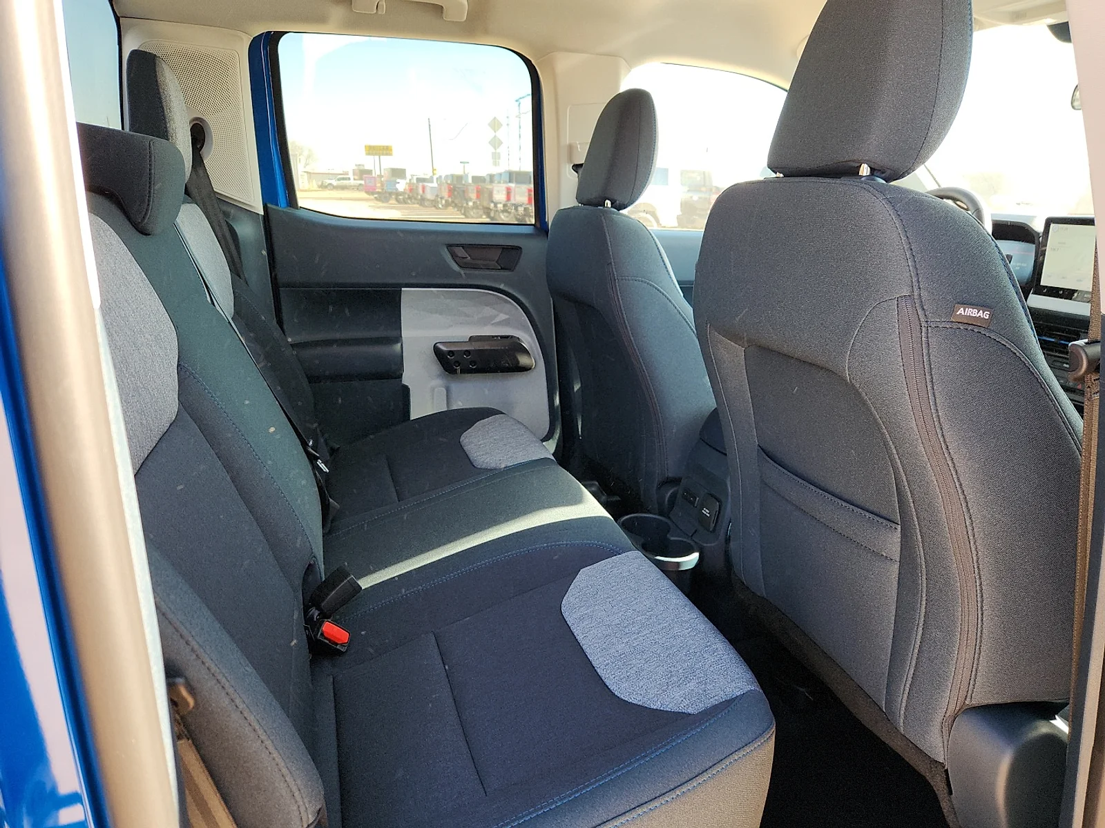 New 2026 Velocity Blue Ford XLT image 19