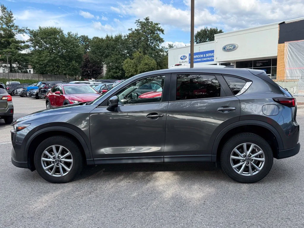 Used 2023 Machine Gray Metallic Mazda 2.5 S Select Package image 5