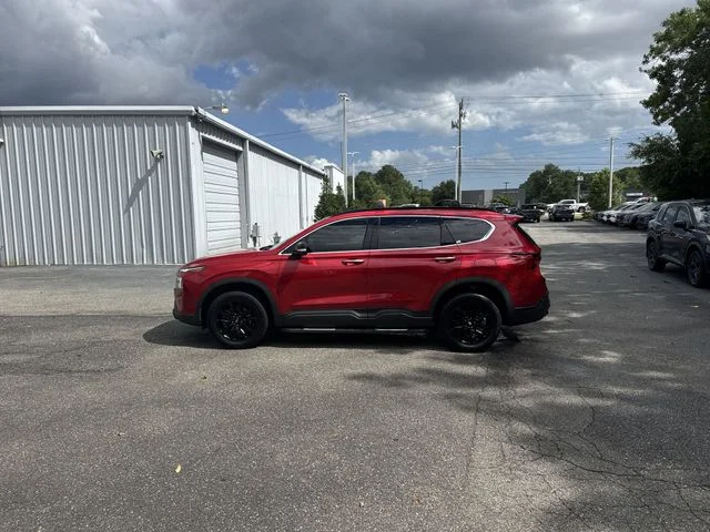 Used 2023 Red Hyundai XRT image 8