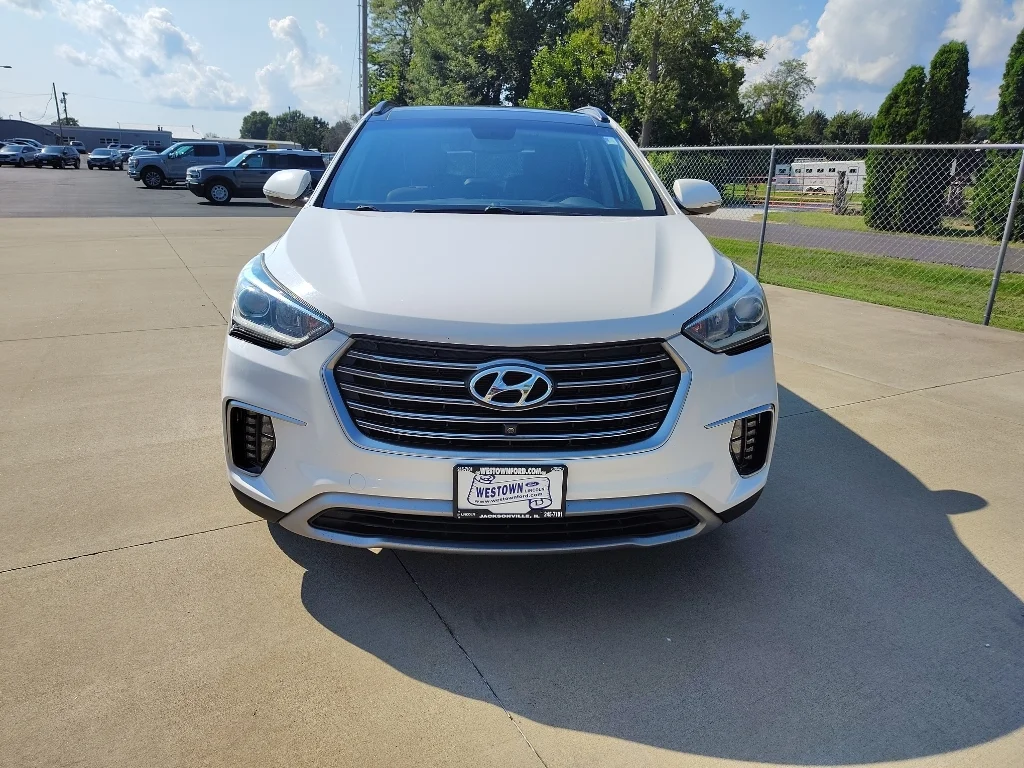 Used 2019 Monaco White Hyundai Limited Ultimate image 8