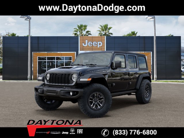 2026 Jeep Wrangler Willys 392