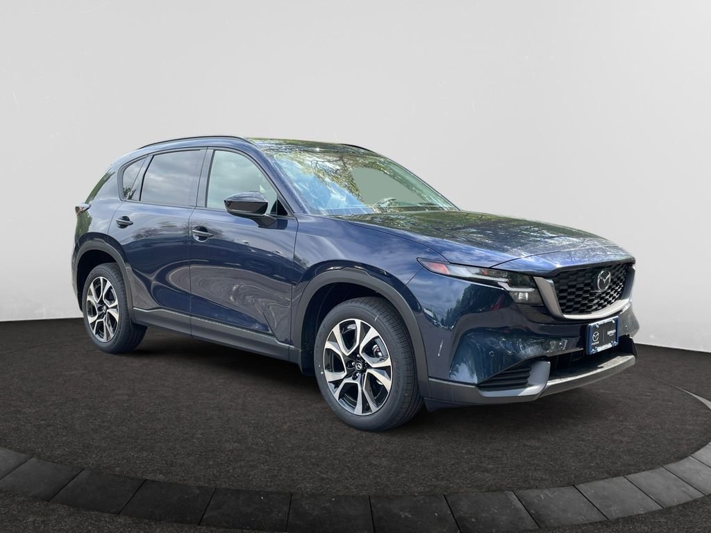 New 2026 Navy Blue Mazda 2.5 S Preferred image 6