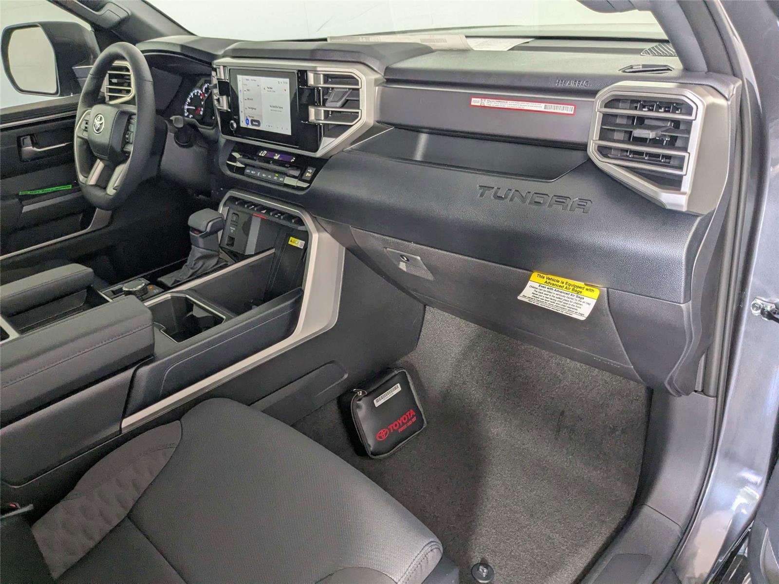 New 2026 Magnetic Gray Metallic Toyota  SR5 image 22