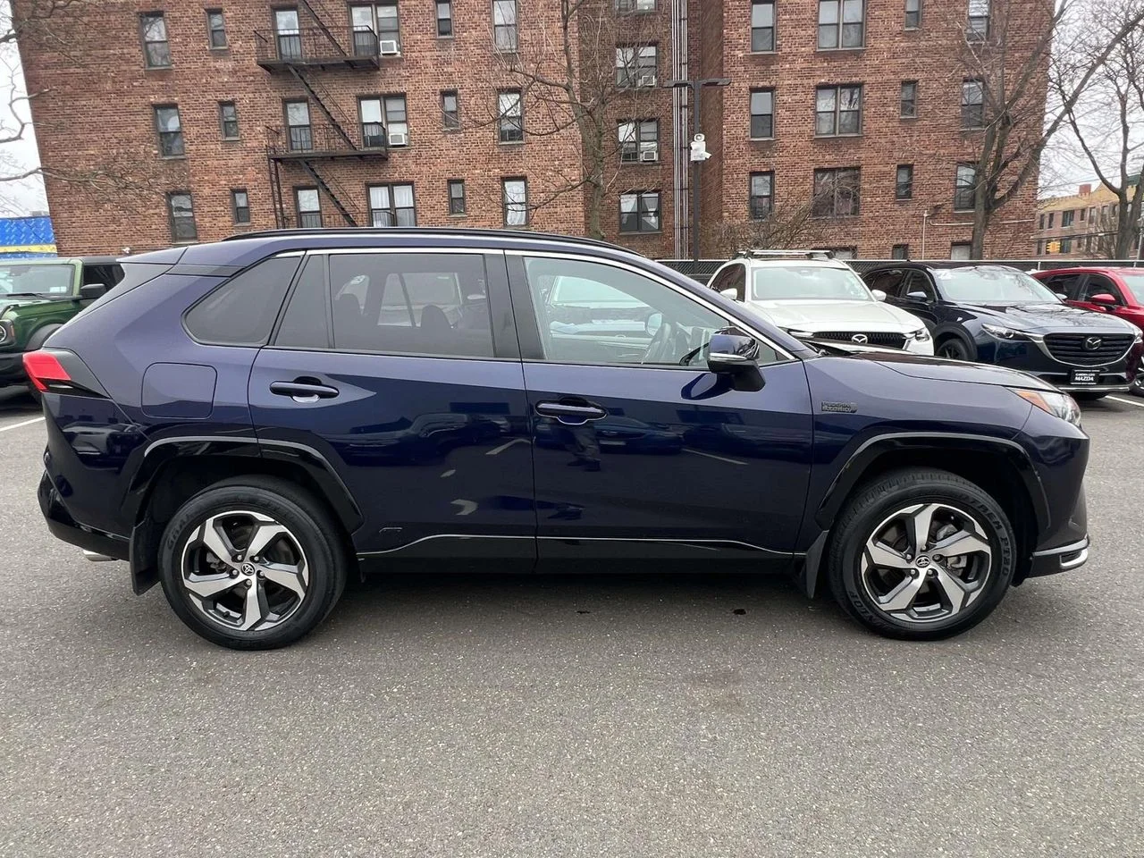 Used 2023 Blueprint Toyota SE image 5