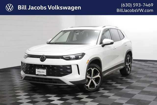 2025 Volkswagen Tiguan 2.0T SE