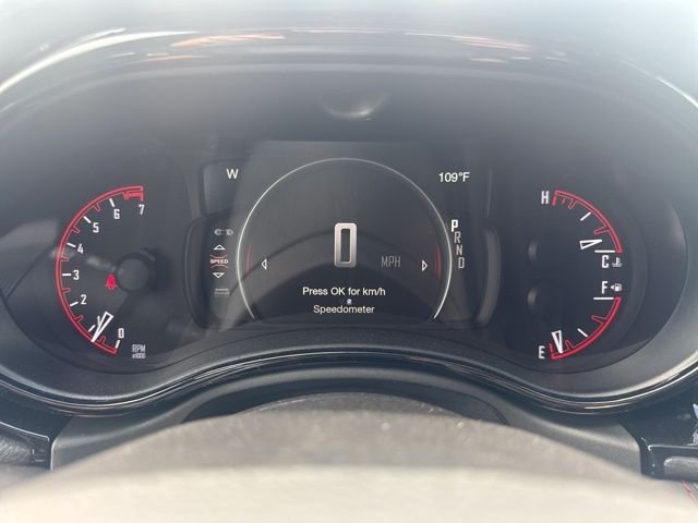 New 2026 Octane Red Pearl-Coat Exterior Paint Dodge GT image 22