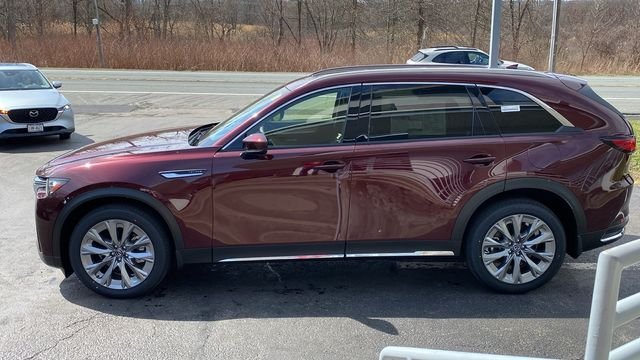 New 2026 Artisan Red Premium Mazda 3.3 Turbo Premium Plus AWD image 8