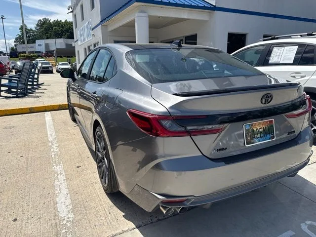 Used 2025  Toyota XSE image 13