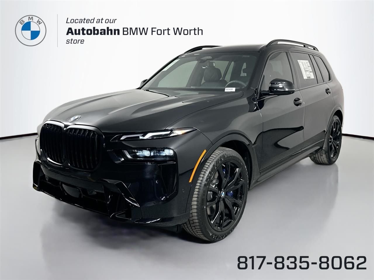 2026 BMW X7 xDrive40i's photo