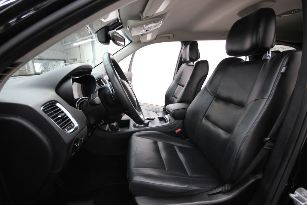 Used 2017 Black Dodge GT image 13