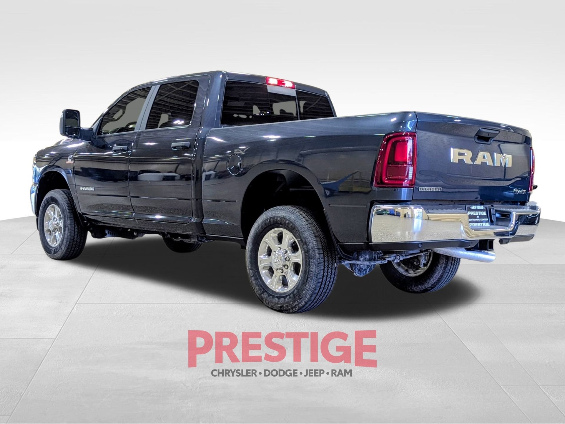 2026 RAM 2500 Big Horn - Photo 8