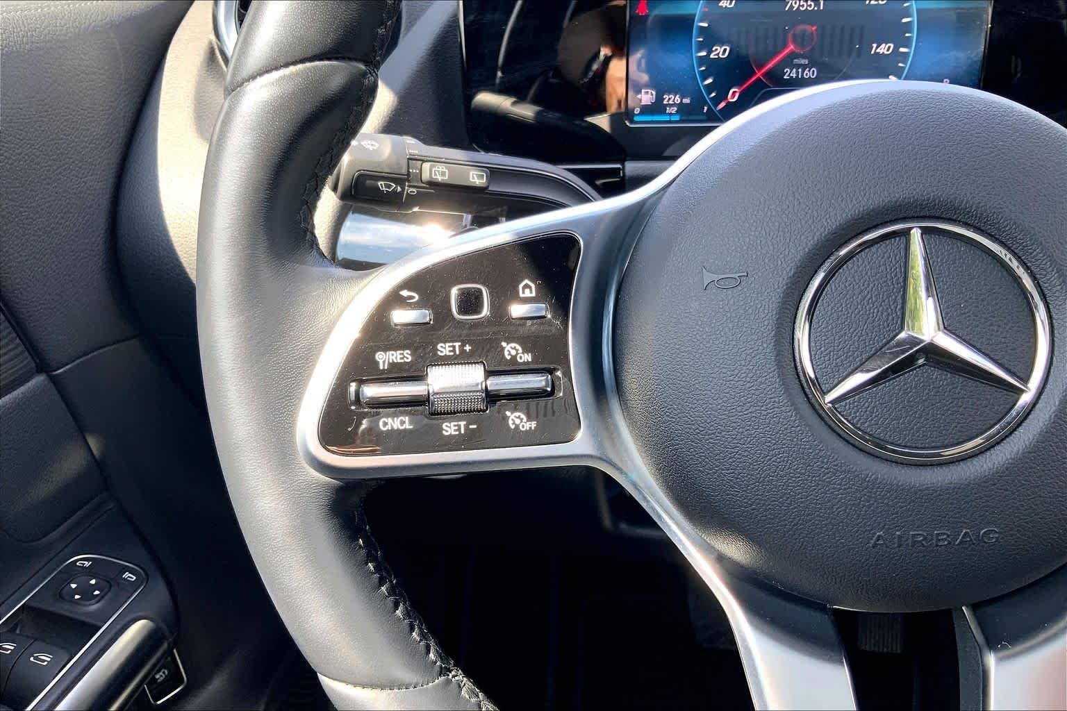 Used 2023 Night Black Mercedes-Benz GLA 250 image 24