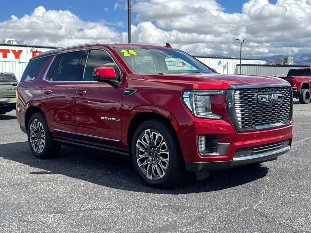 2024 GMC Yukon