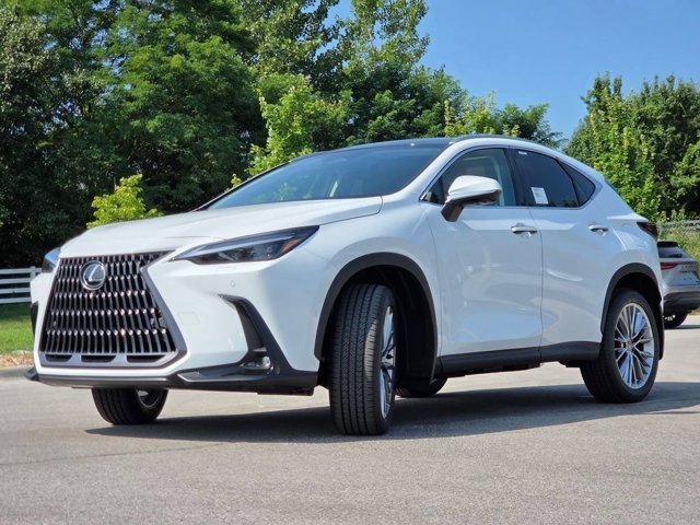 New 2026 Ultra White Lexus LUXURY AWD image 32
