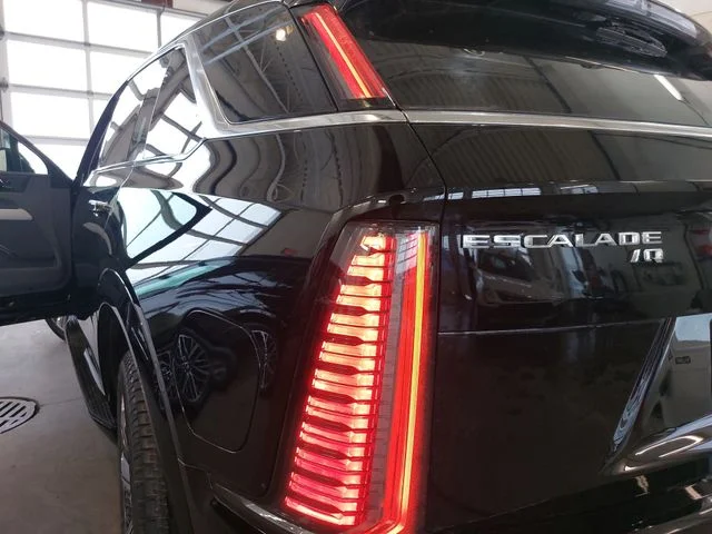 Used 2025 Black Raven Cadillac Luxury 1 image 34