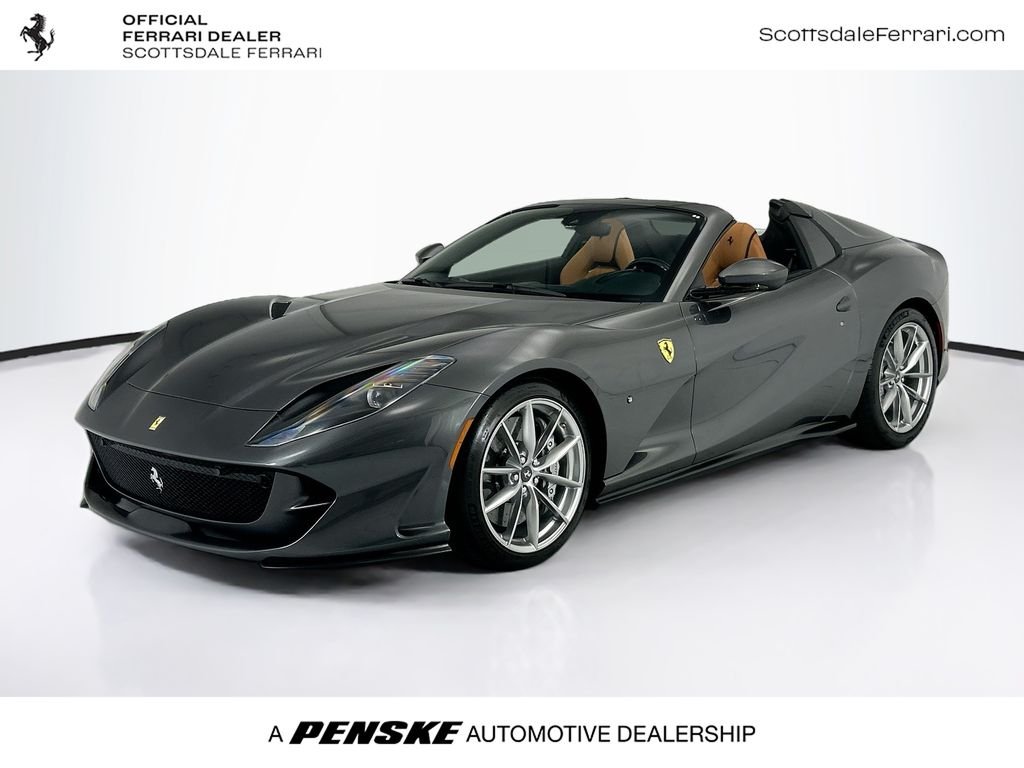 2022 Ferrari 812 -'s photo