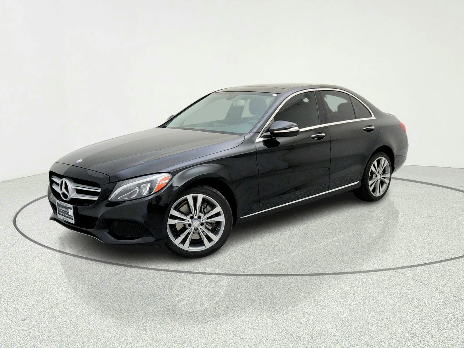 2015 Mercedes-Benz C-Class