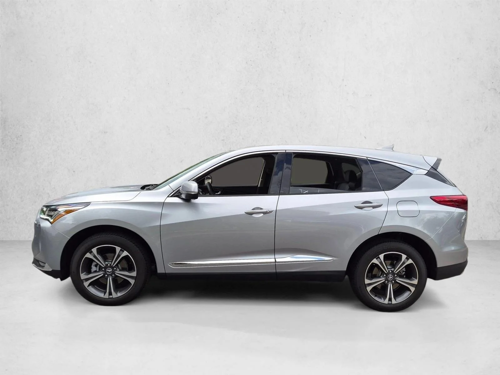 Used 2024 Lunar Silver Metallic Acura w/Advance Package image 9