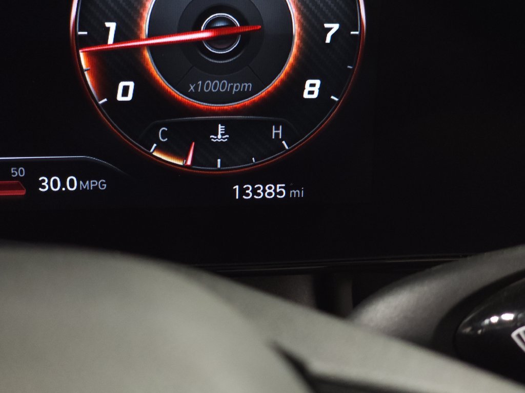 2025 Hyundai Elantra N Line - Photo 23