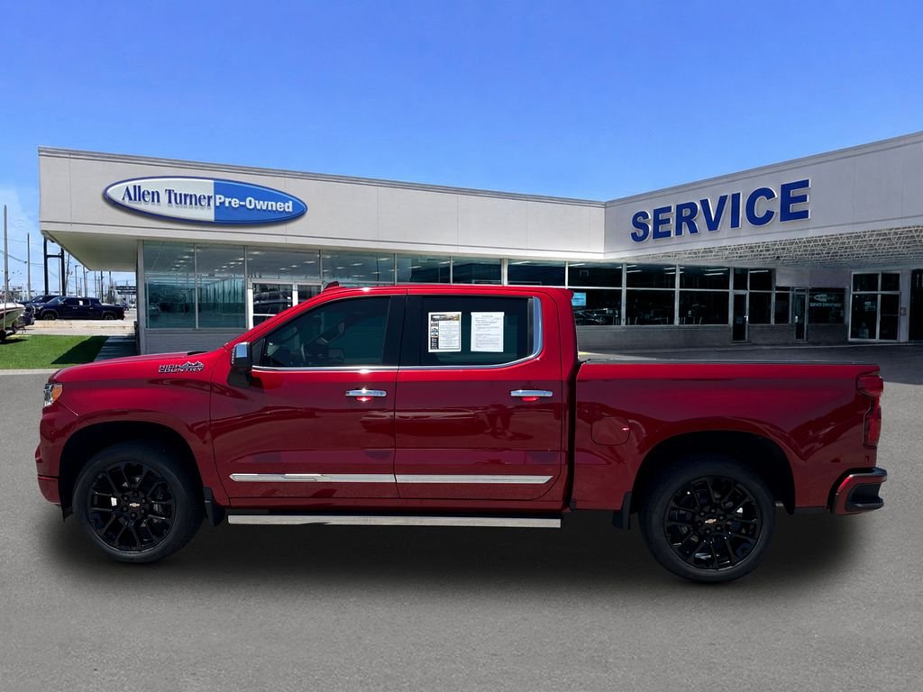 2025 Chevrolet Silverado 1500 High Country - Photo 5