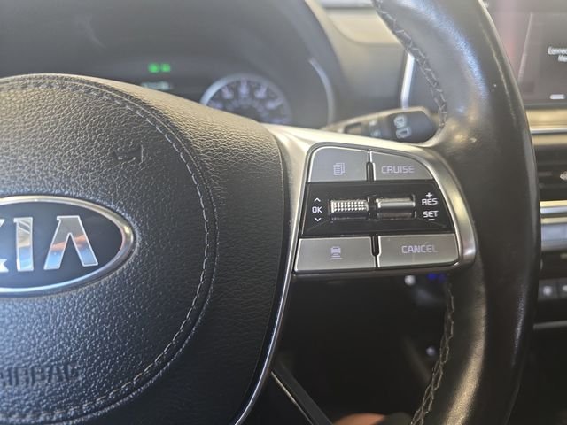 Used 2021 Gray Kia SX image 22