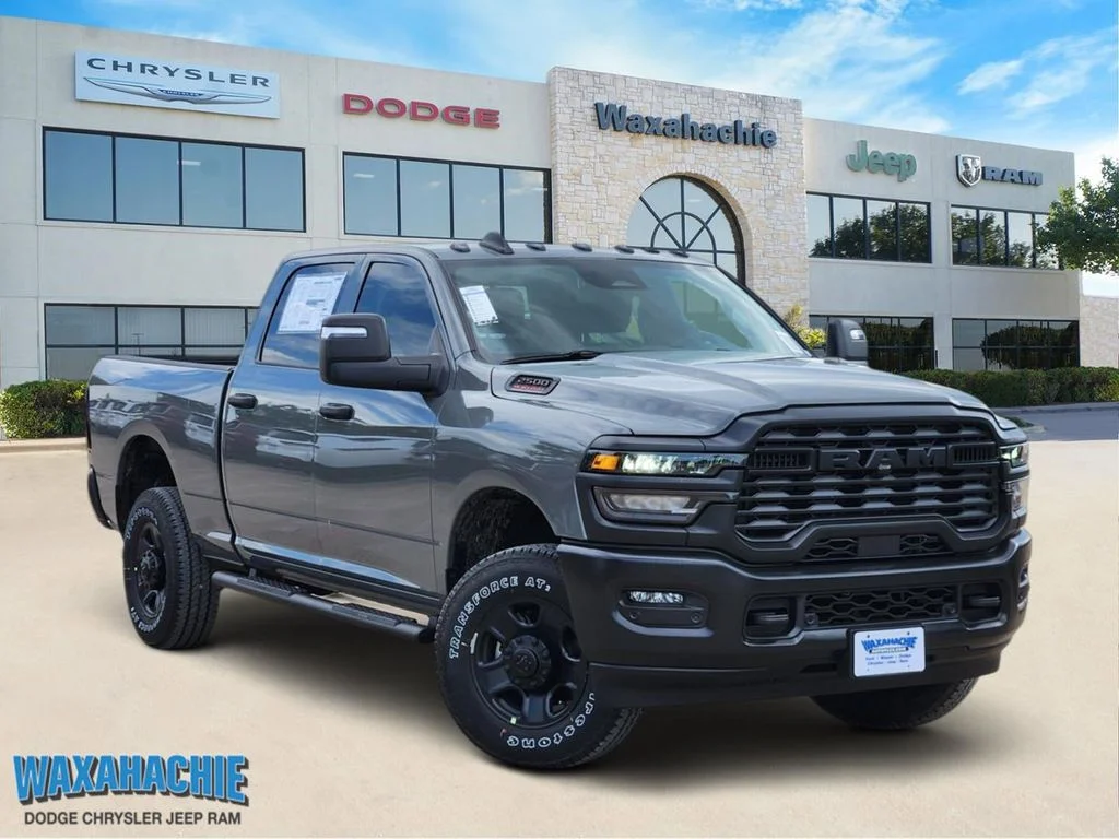 2026 RAM 2500 Tradesman 4X4 Crew Cab SWB's photo