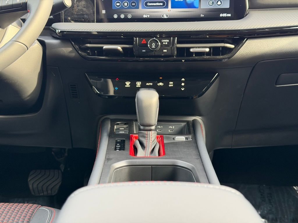 New 2026 Deep Blue Pearl Nissan SR image 21