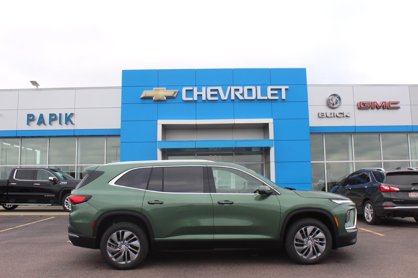 2027 Buick Enclave Preferred