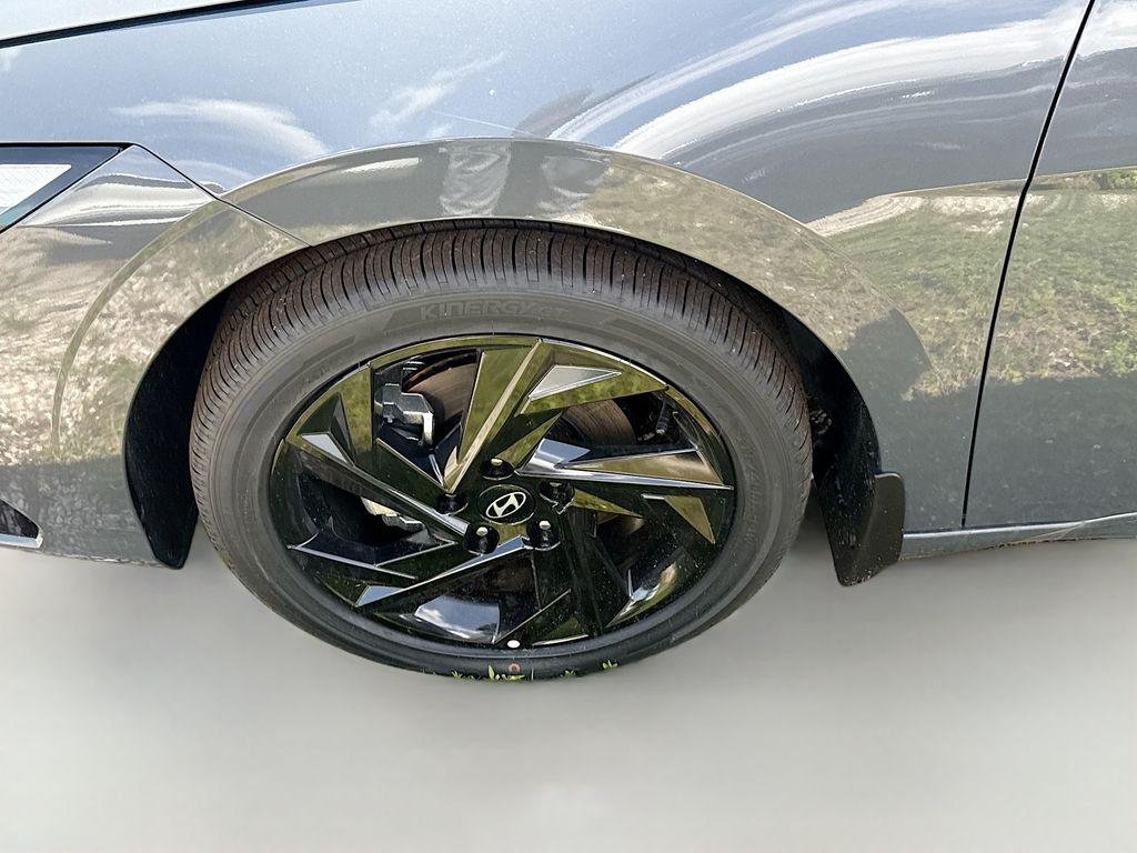 New 2026 Ecotronic Gray Hyundai SEL Sport image 23