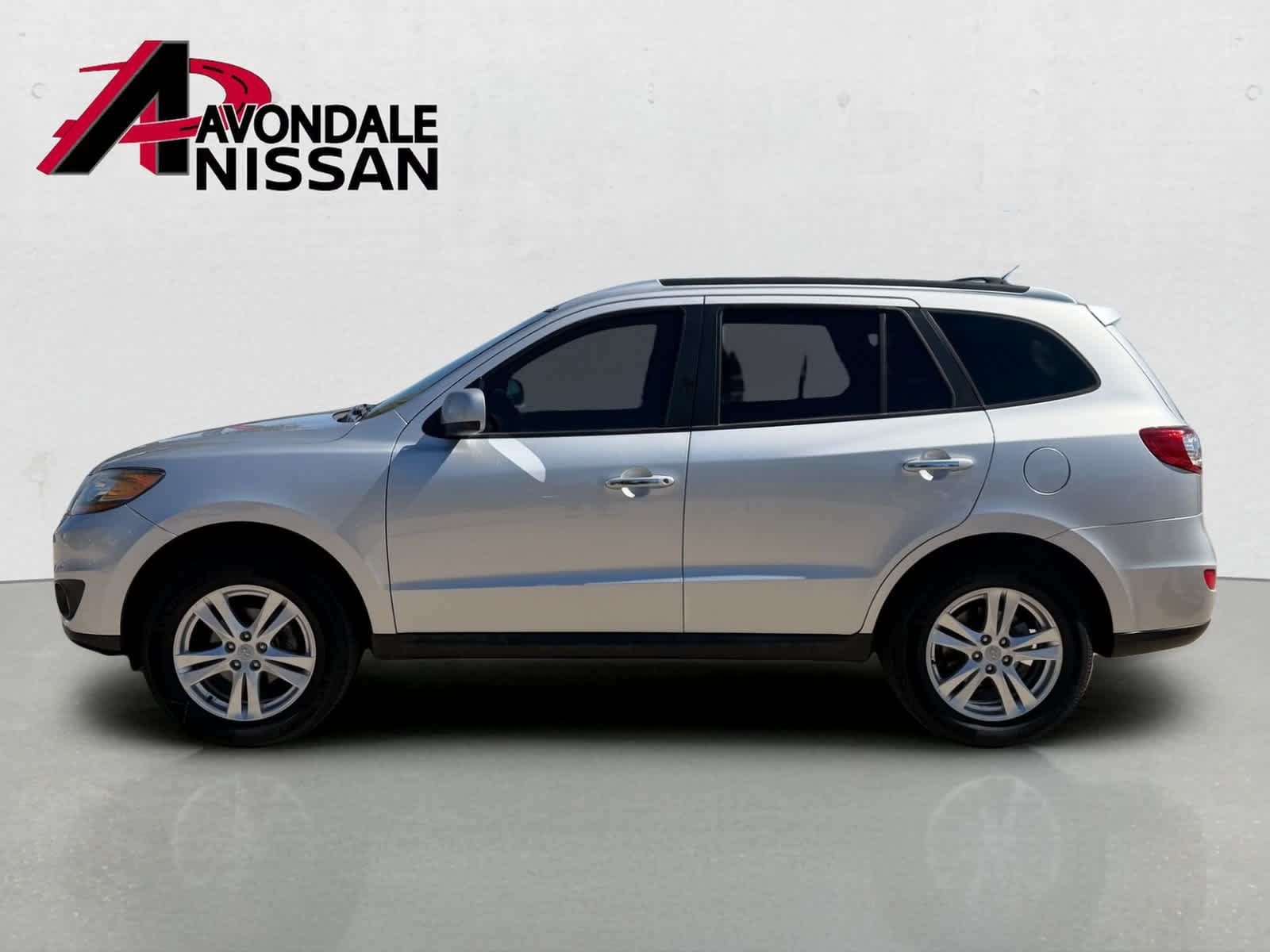 Used 2011 Hyundai Santa Fe Limited with VIN 5XYZK4AG2BG050514 for sale in Avondale, AZ