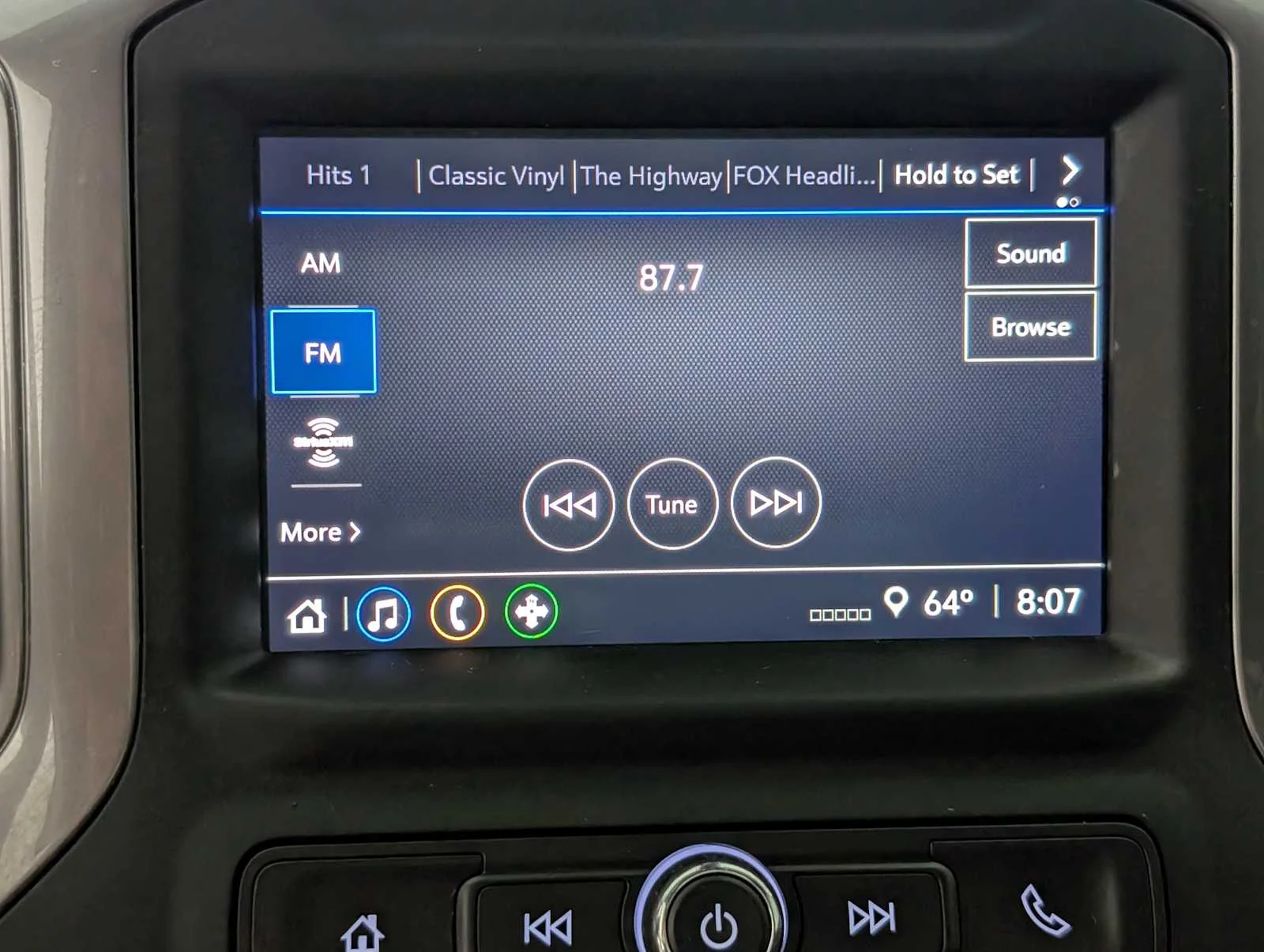 Used 2022 Summit White GMC Pro image 24