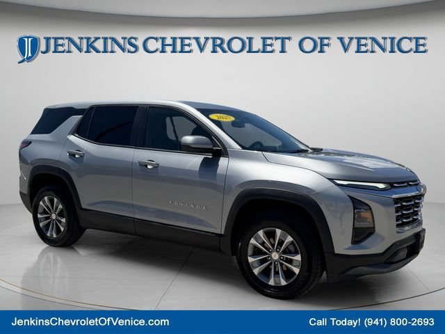 2025 Chevrolet Equinox