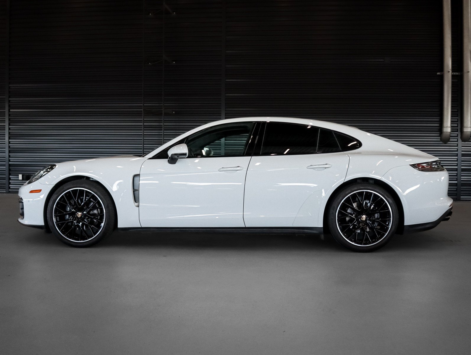 Certified Used 2023 Carrara White Metallic Porsche Platinum Edition image 2