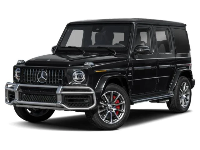 Used 2024 Gray Mercedes-Benz AMG® G 63 image 1