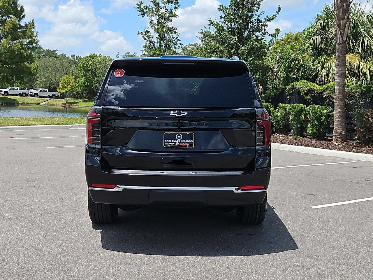 2026 Chevrolet Suburban LS - Photo 7