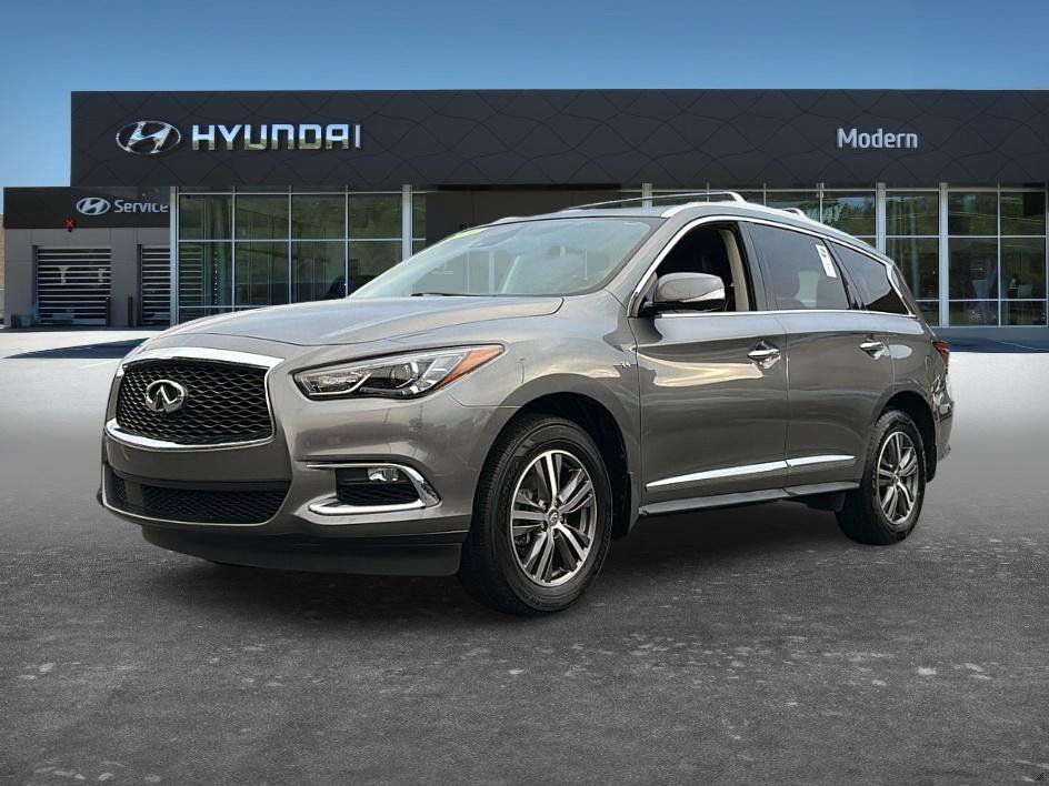 2020 INFINITI QX60