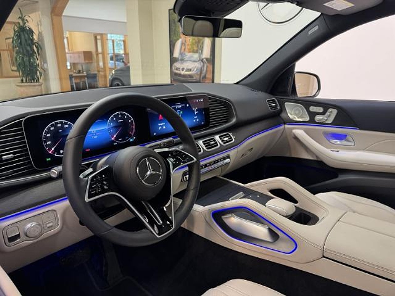 Certified Used 2026 Polar White Mercedes-Benz  image 8