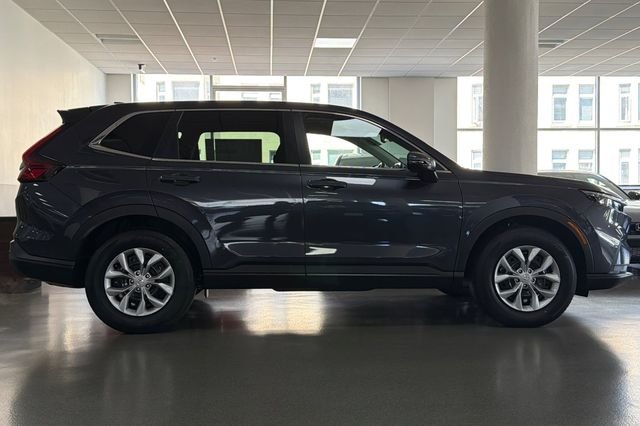 New 2026 Meteorite Gray Metallic Honda LX image 3